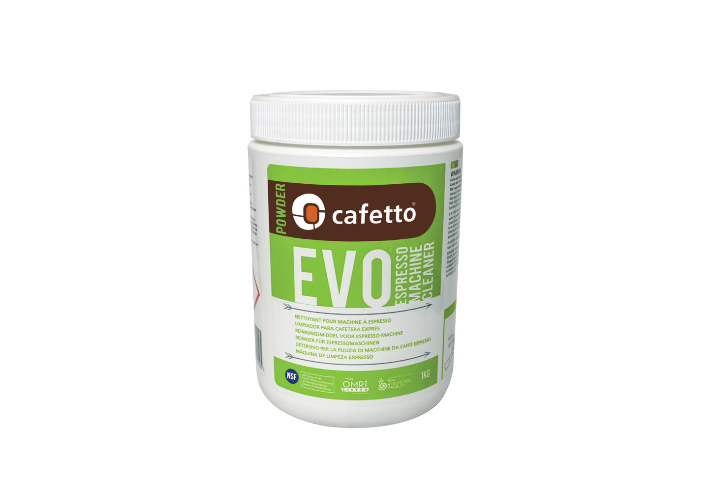 EVO Rengjøringspulver 1kg