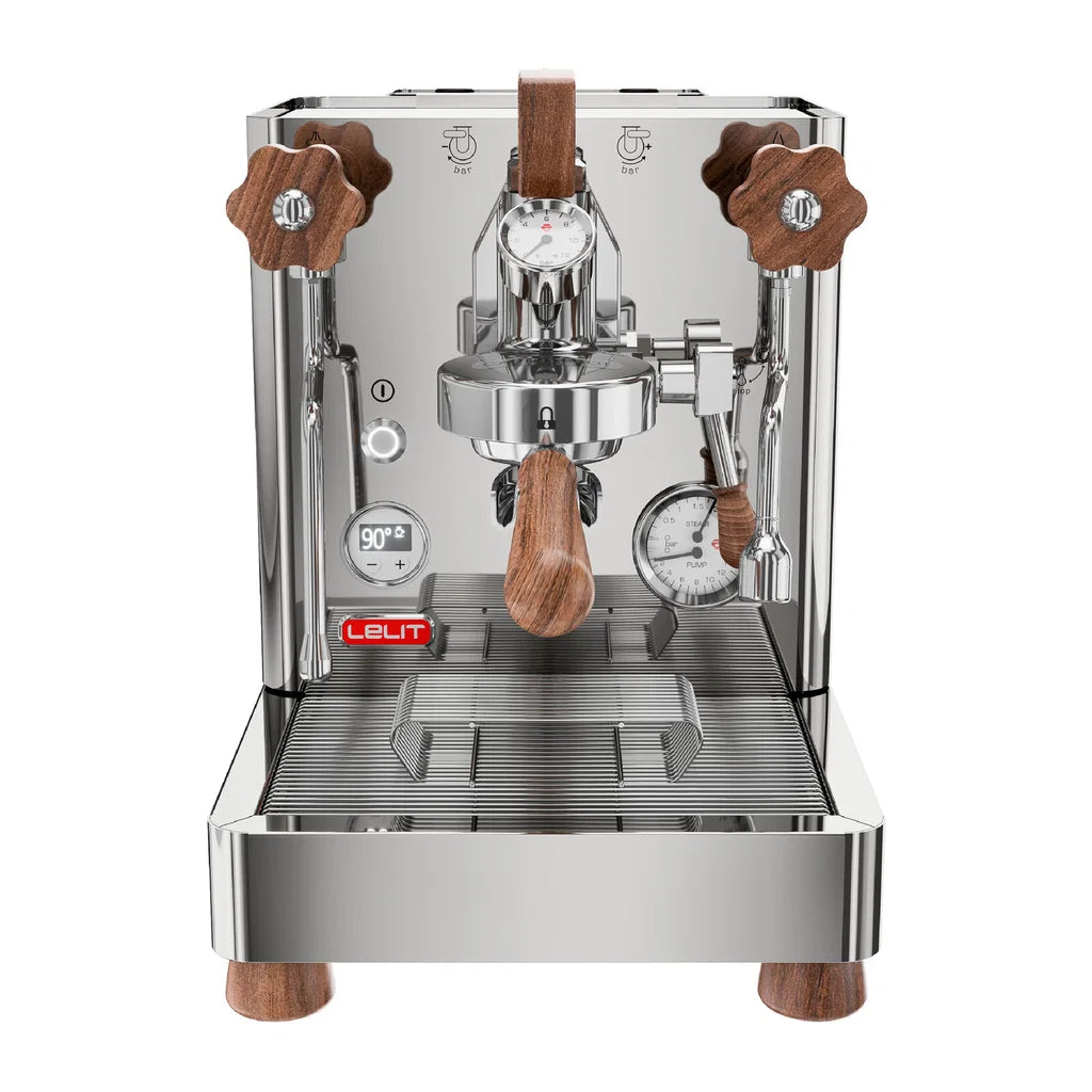 Lelit Bianca espressomaskin – frontvisning