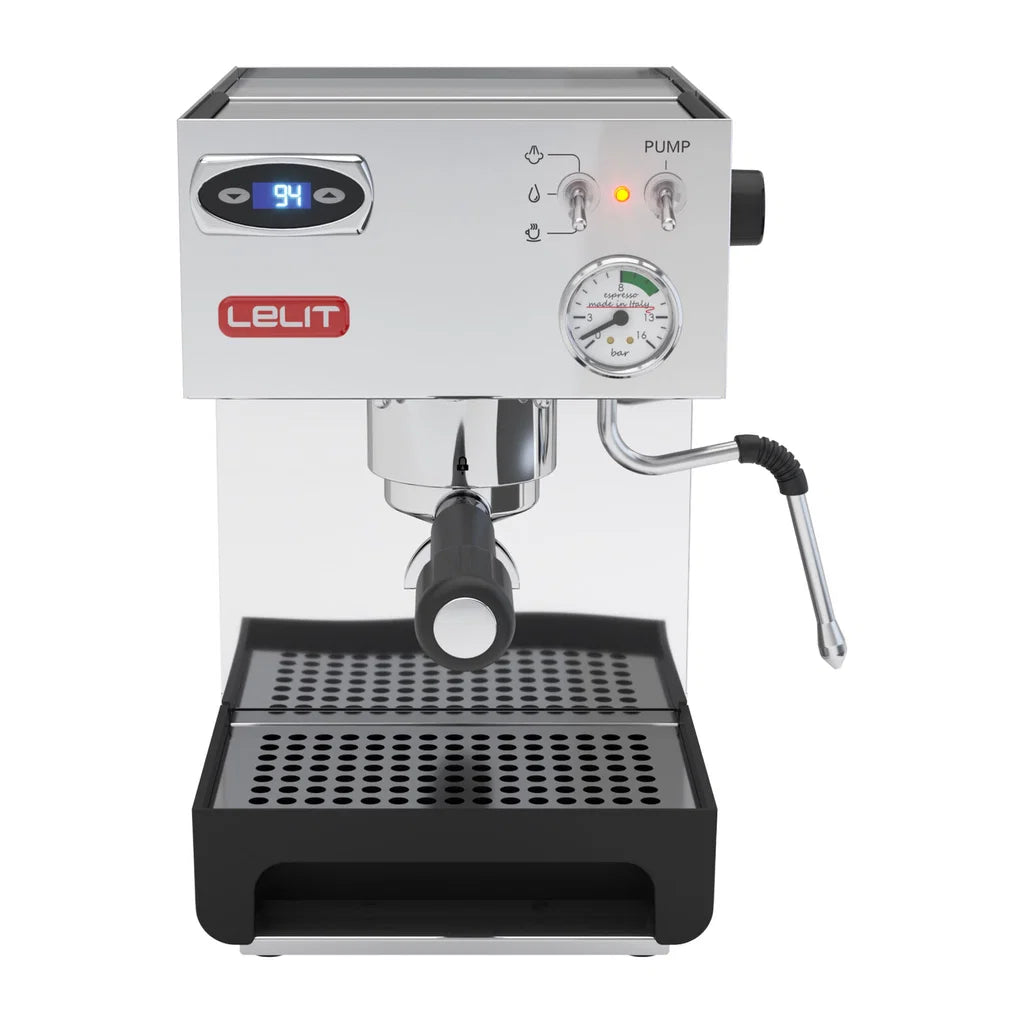 Lelit Anna espressomaskin – frontvisning