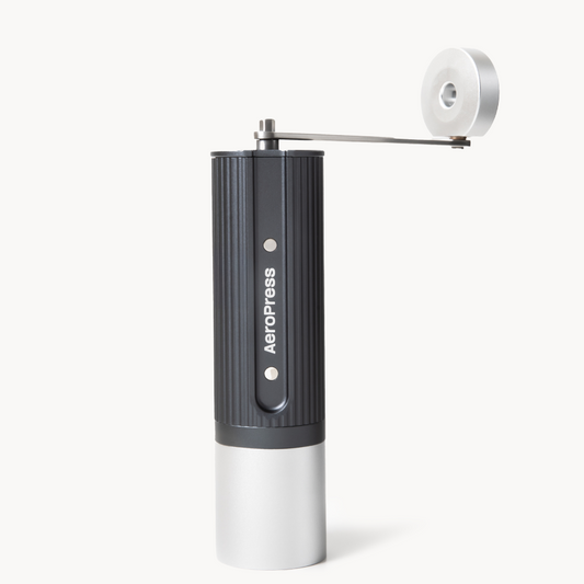 Aeropress manuell kvern