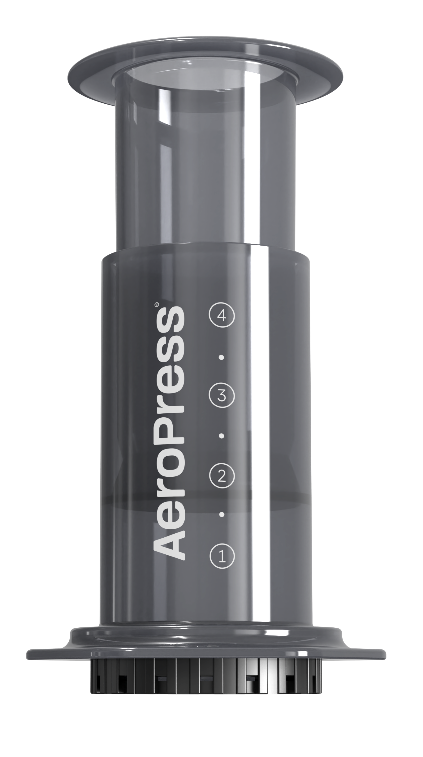 AeroPress Original – emballasje forsiden
