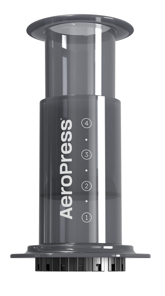 AeroPress Original – emballasje forsiden