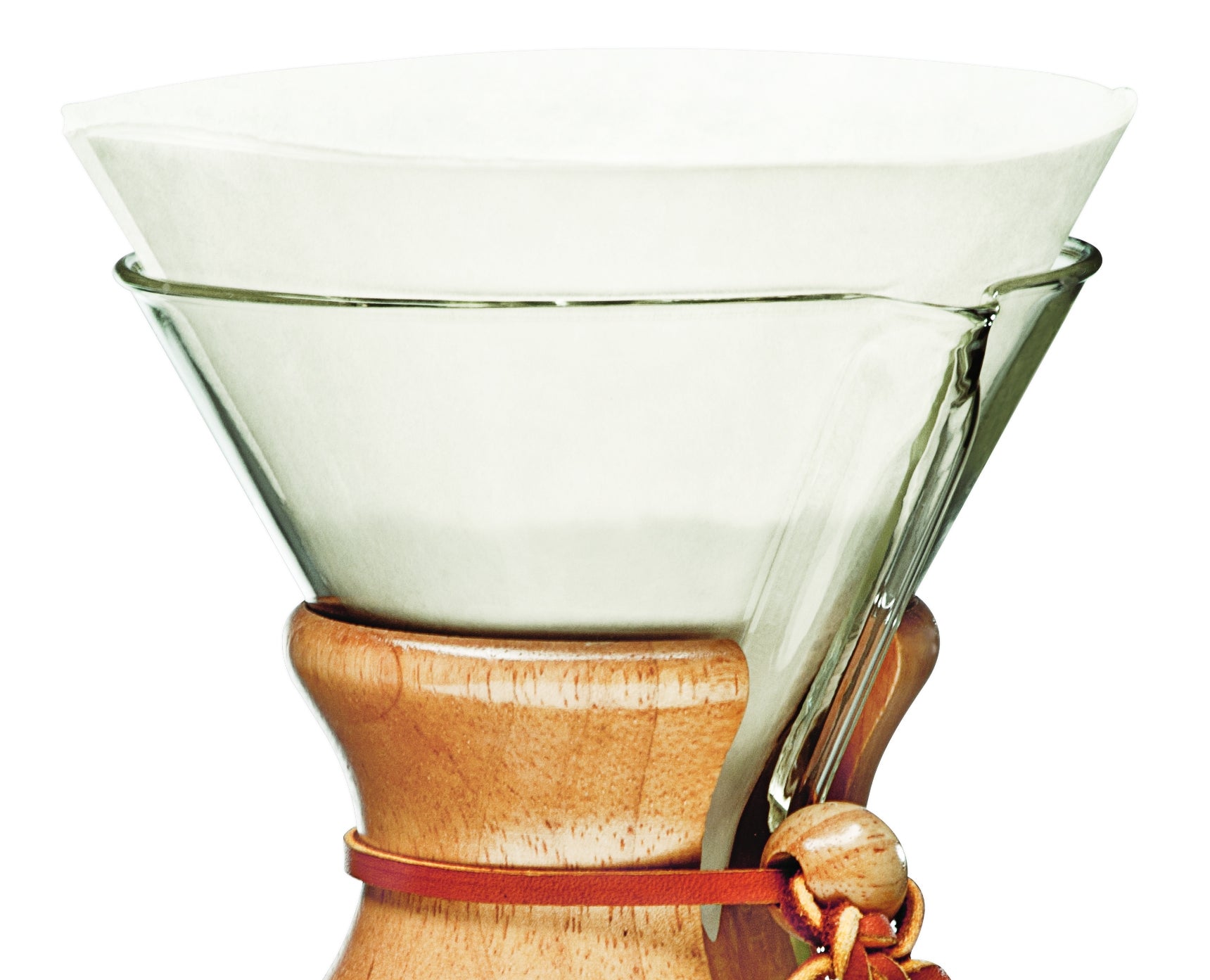 Chemex runde papirfiltre 6-10 kopp – produktbilde