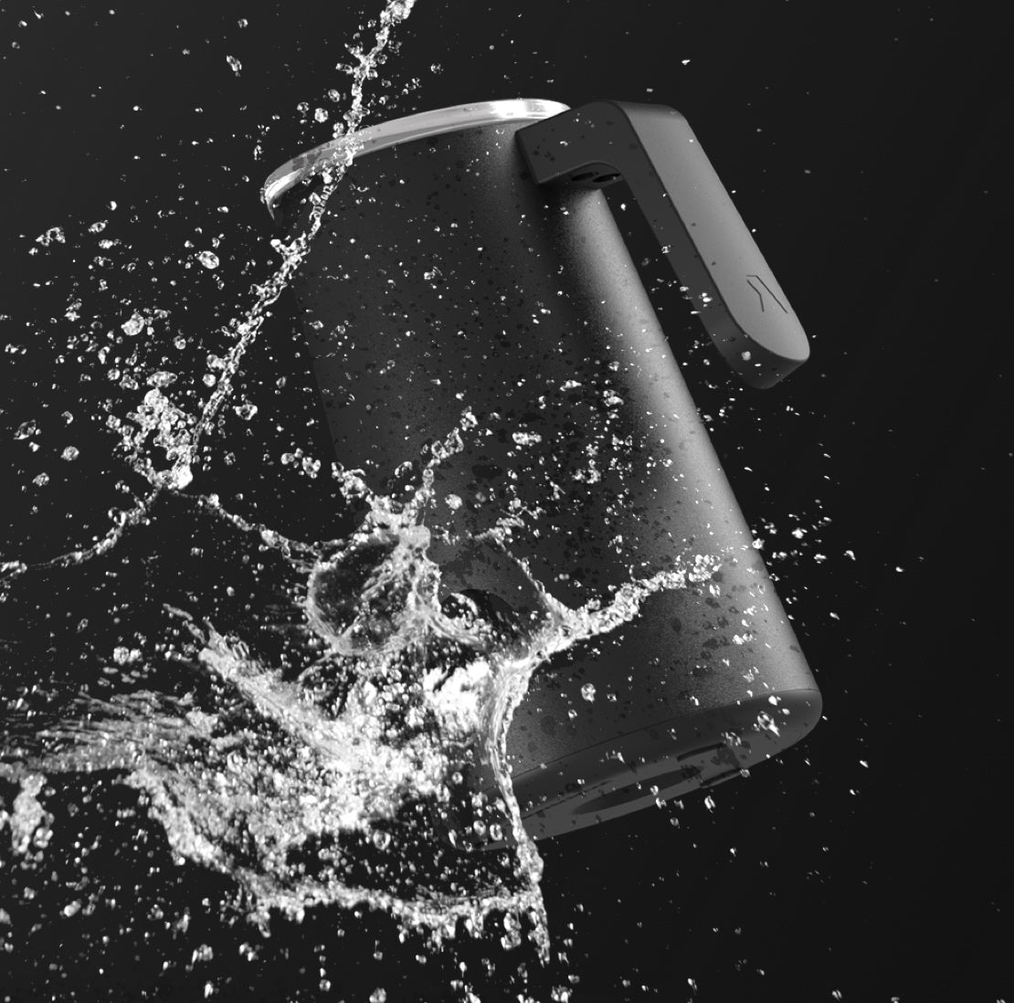 NanoFoamer PRO Gen2 – IPX5 vannsikker sertifisering