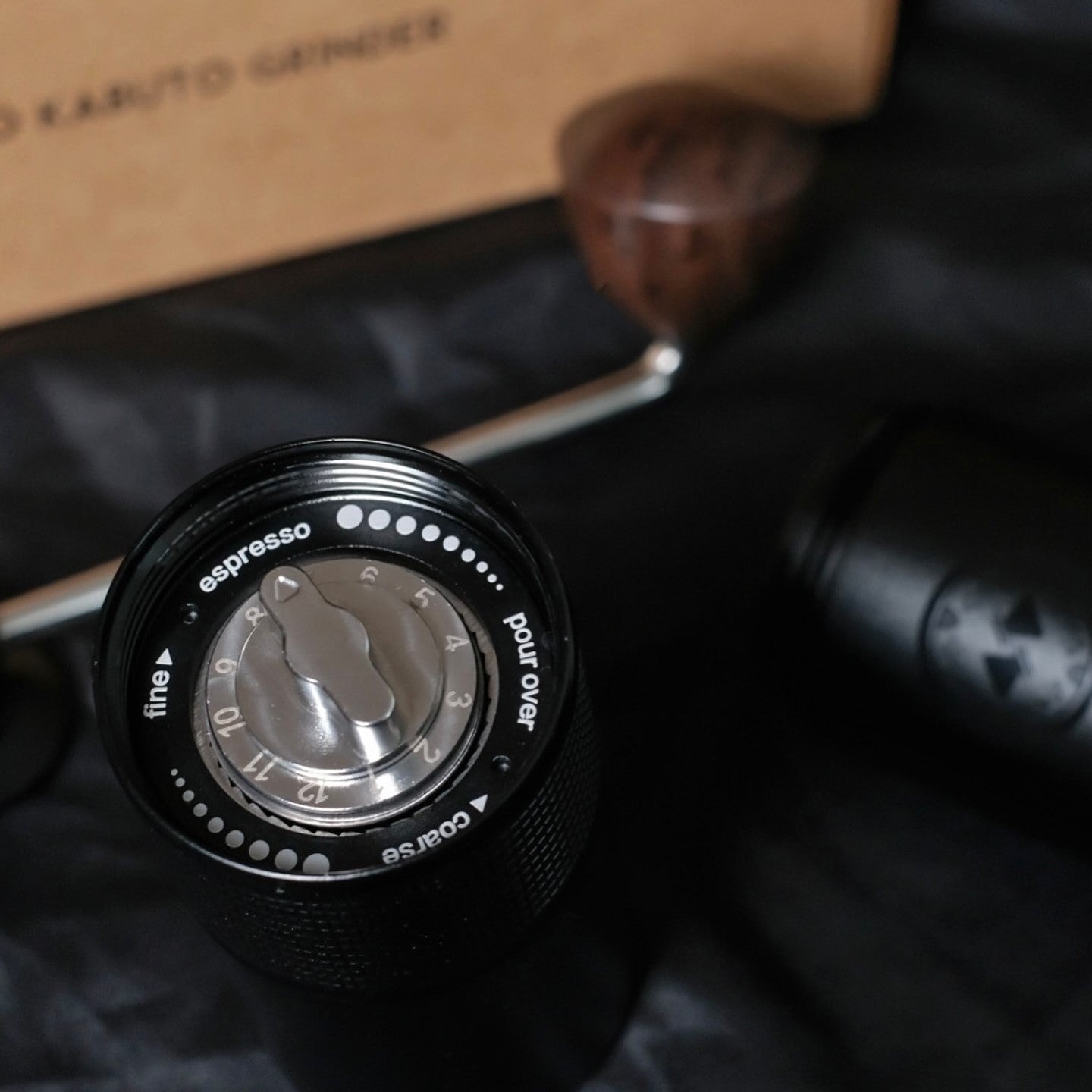 Hario KABUTO kvern