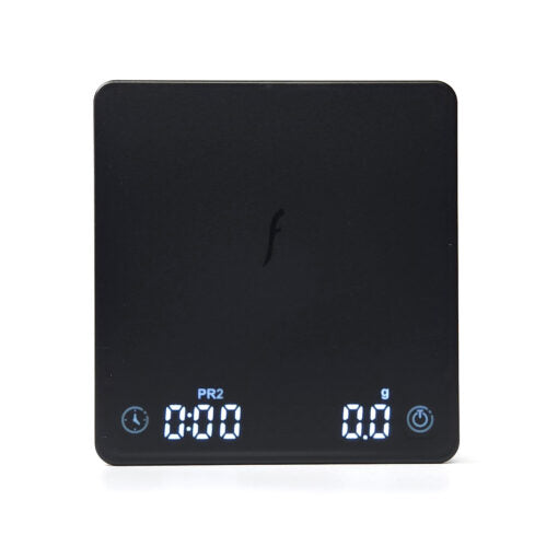 Flair Brew Scale presisjonsvekt for espresso – frontvisning