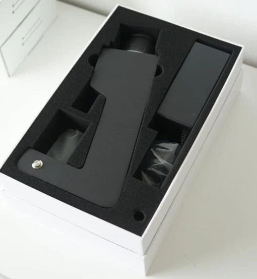 Varia VS-3 Gen 2 – detaljbilde av justeringsring